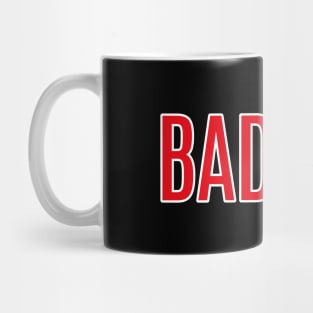 Bad Boy Mug